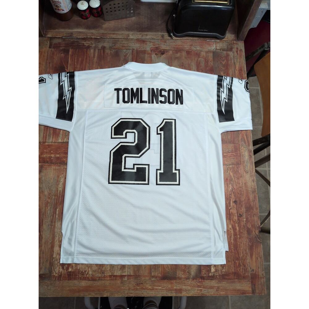 Thomlinson Jersey chargers #21